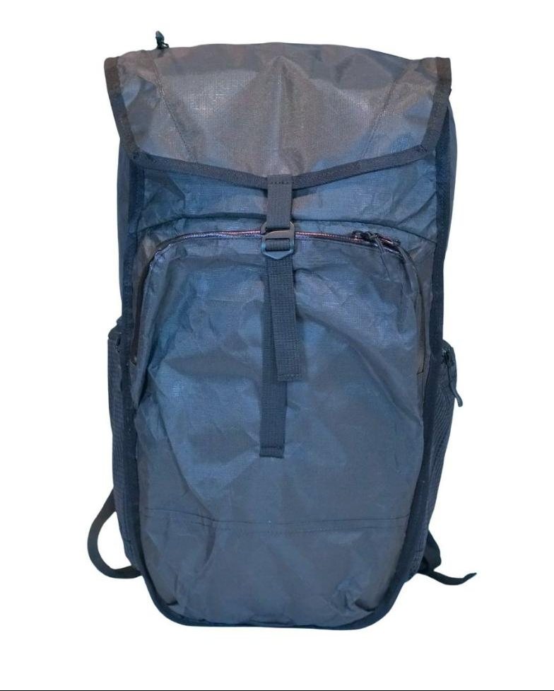 Final 32 liter travel bag for the client
