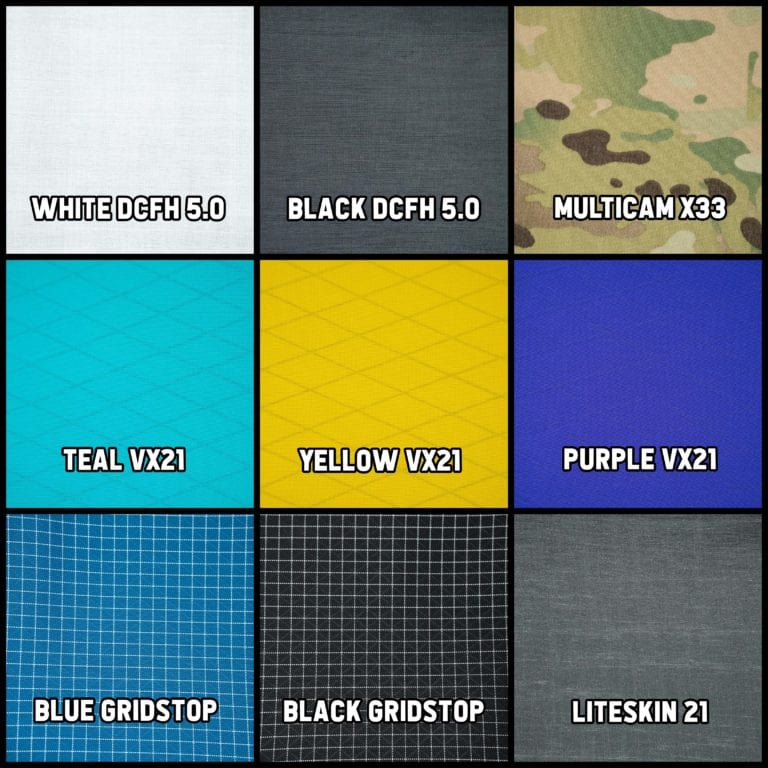 Flex Fanny Pack MADE TO ORDER ⋆ Red Paw Packs