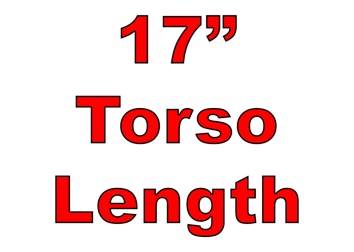 17torso length