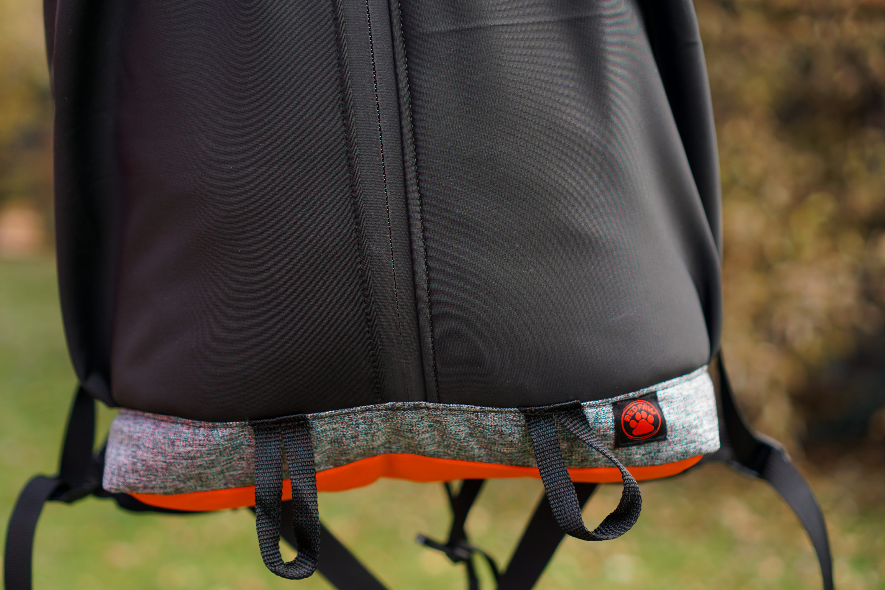 Trekking Pole / Ice Axe Loops - Red Paw Packs