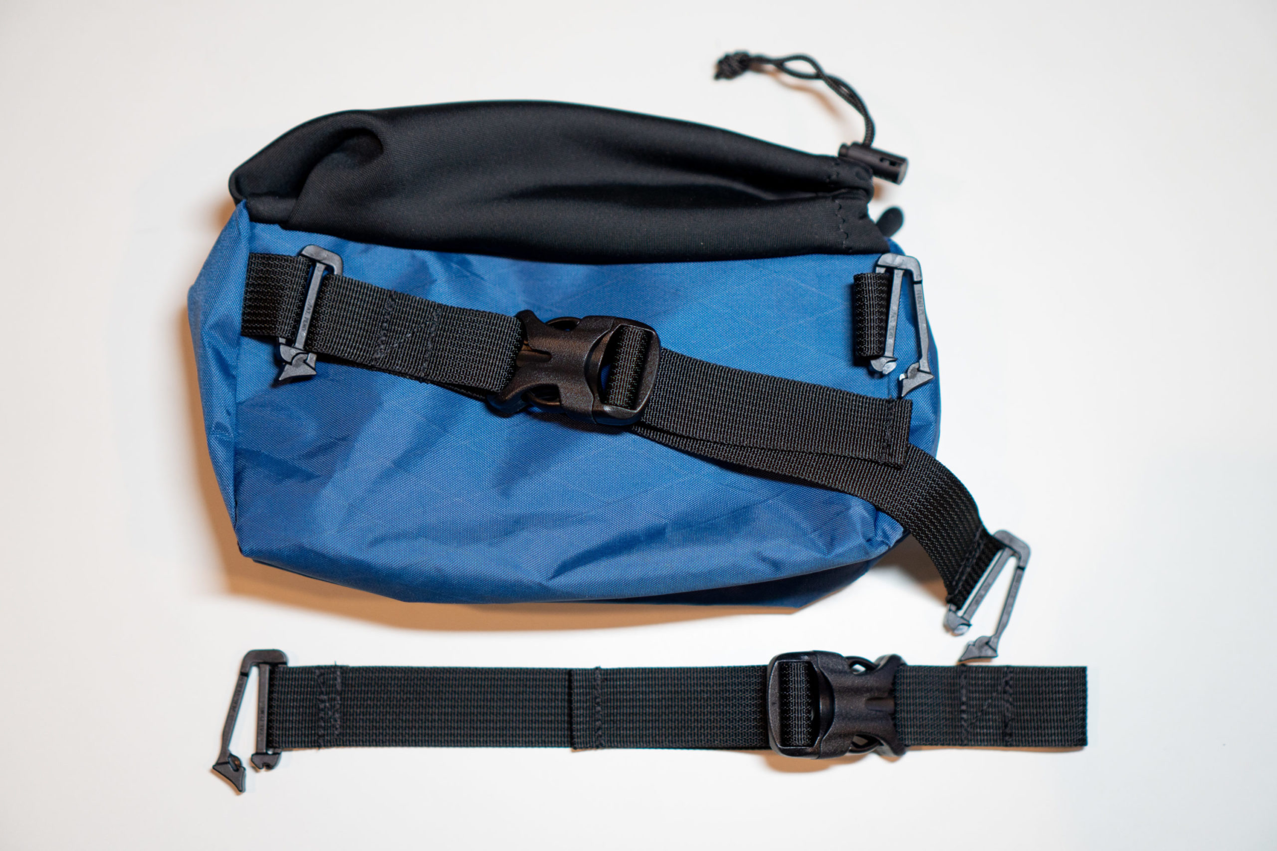 You and the Coda Belt Bag will be attached at the hip. via