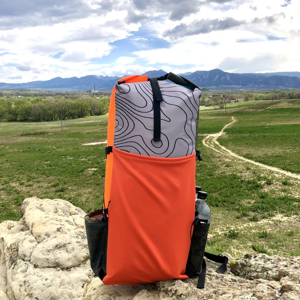 DIY 30L Backpack Pattern and Tutorial Video