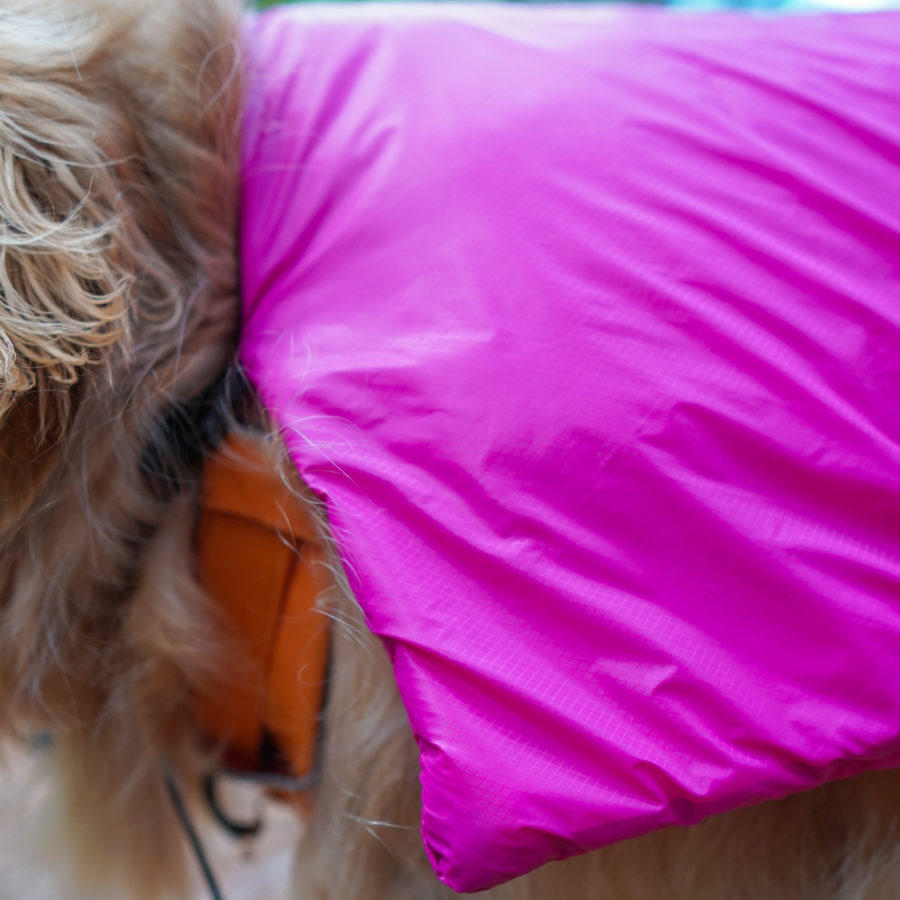 Ultralight Dog Quilt