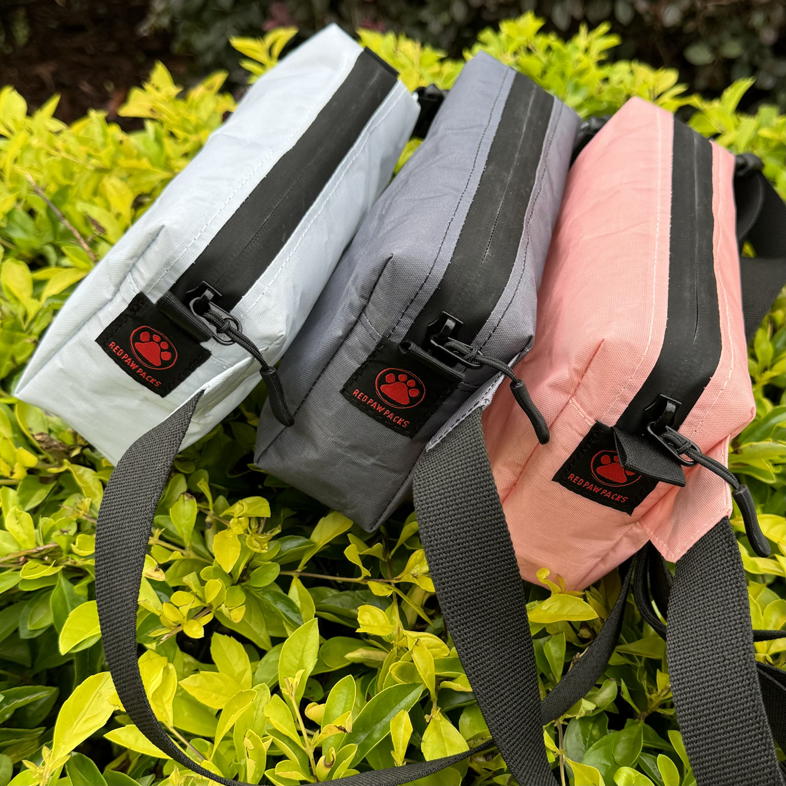 "Anywhere" Ultralight Fanny Pack ⋆ Red Paw Packs