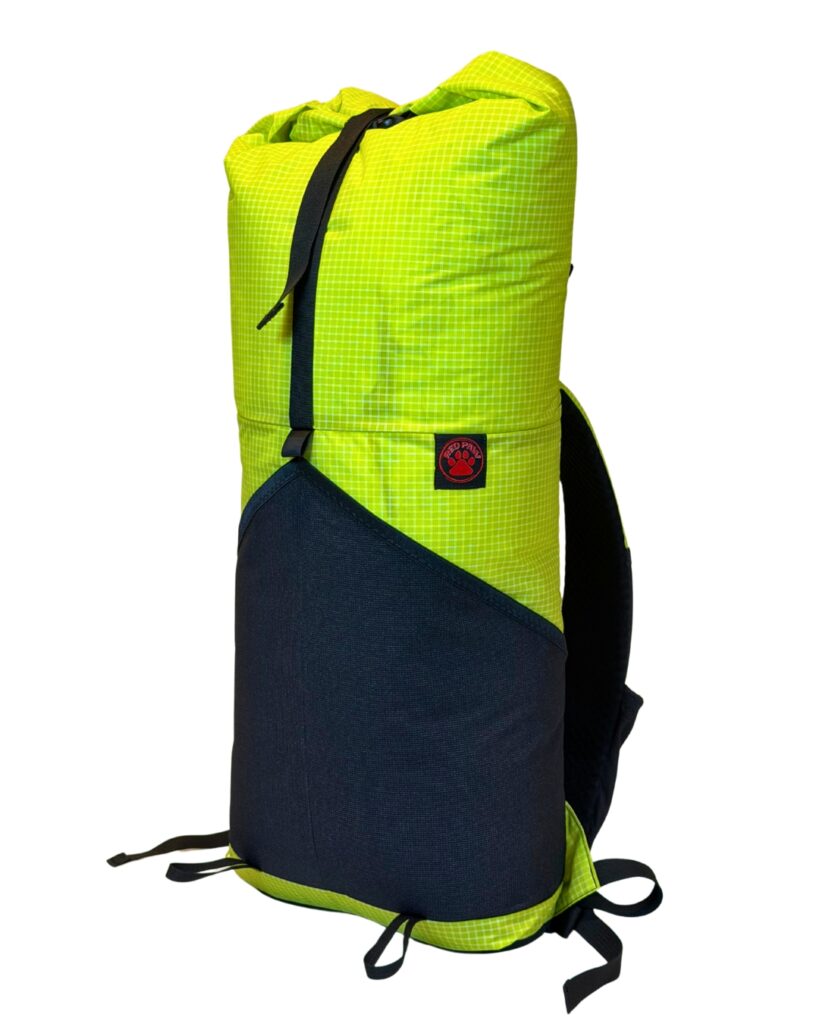 Flatiron Pack 28L in Key Lime UltraGrid