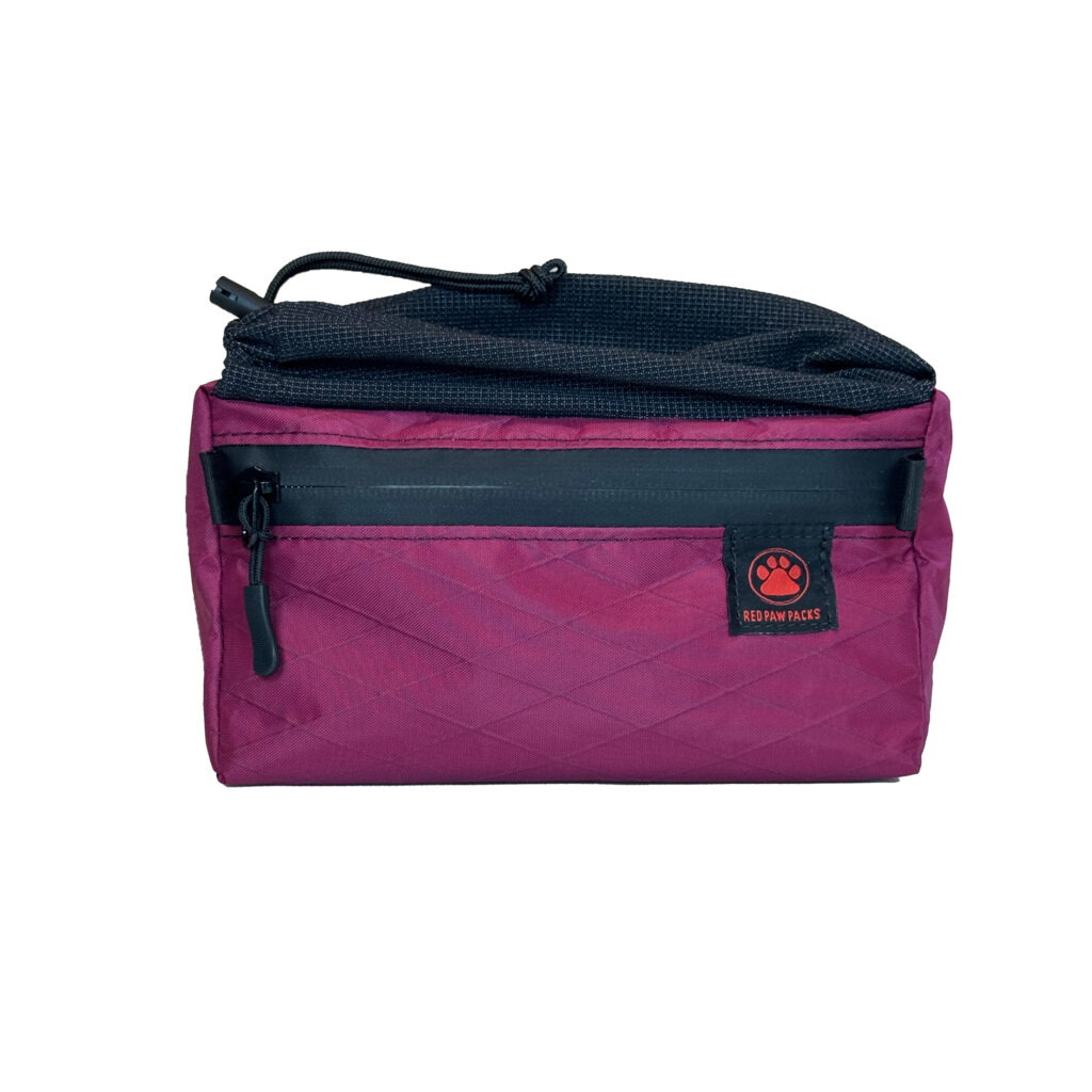 Flex Fanny Pack in Port X-Pac VX21