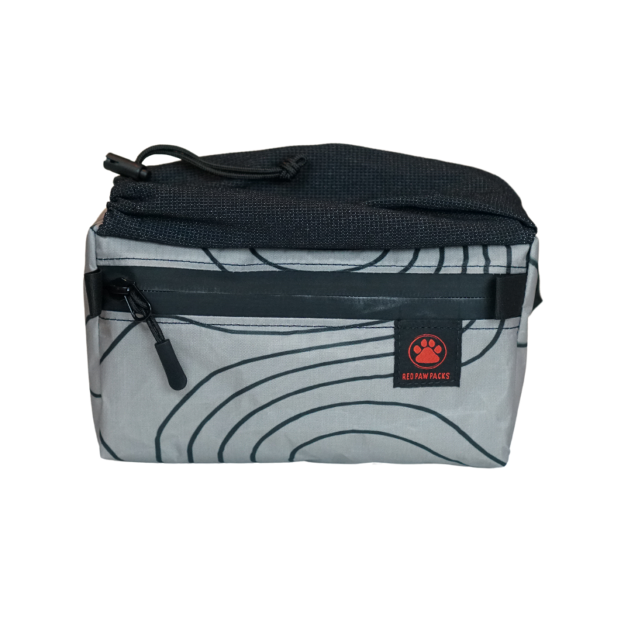 Flex Gray Topo DCF