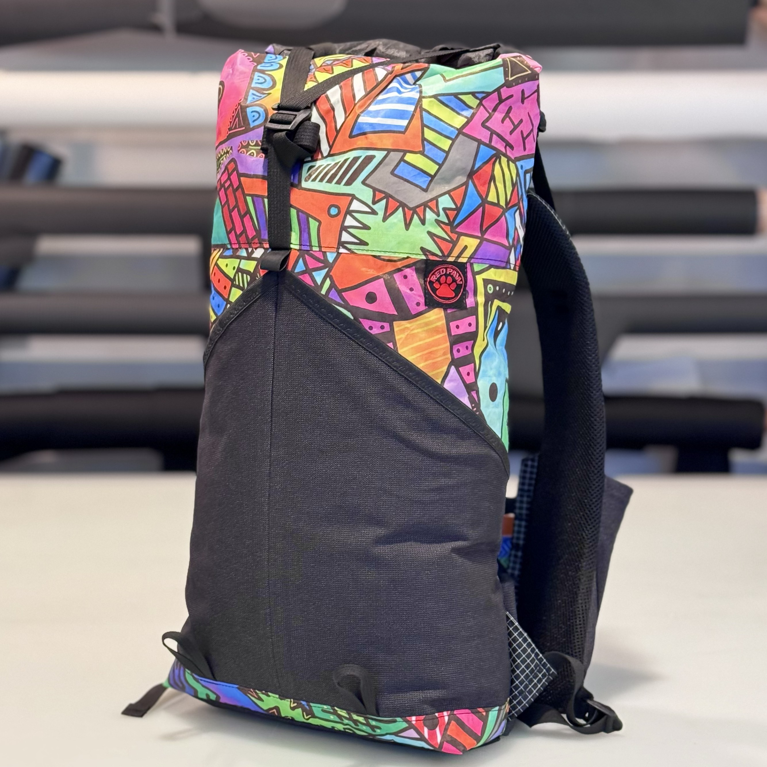 Flatiron 28L Custom — Coloring Book DCFH