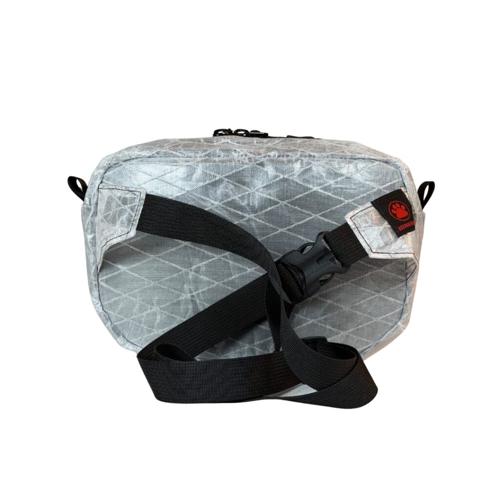 The Divide Sling Bag in translucent X-Pac UX10