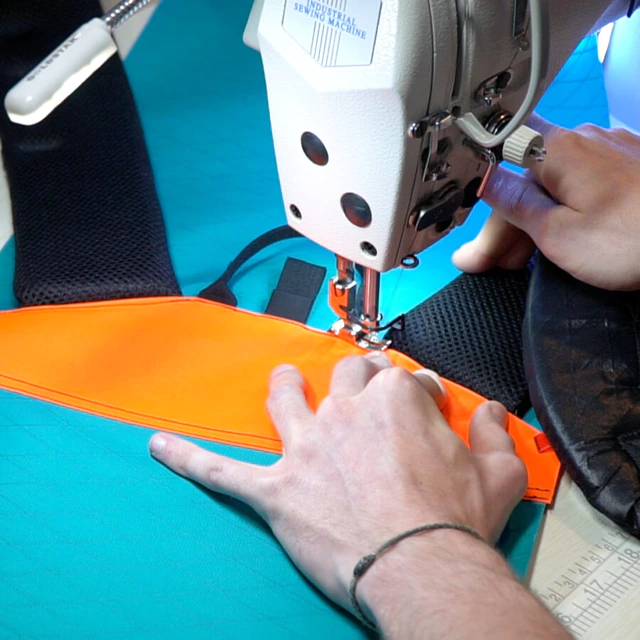 Red Paw Packs ultralight gear